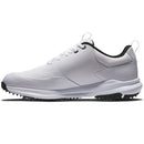FootJoy Tour Rival Spiked Shoes - White/Black