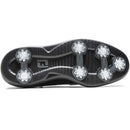 FootJoy Traditions Blucher Spiked Waterproof Shoes - Black