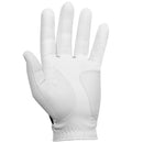 FootJoy WeatherSof Golf Glove (2 Pack) - White/Black