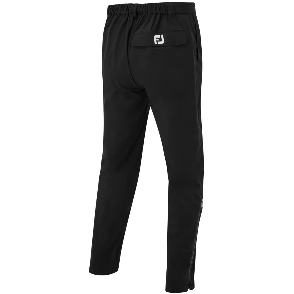 FootJoy HLV2 HydroLite V2 Waterproof Trousers Black
