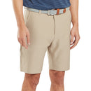 FootJoy Performance Taper Fit Shorts - Khaki