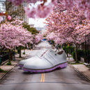 FootJoy Premiere Series Ltd Edition Spiked Shoes - Spring Bloom