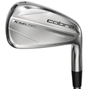 Cobra KING Forged Tec Single Irons - Steel