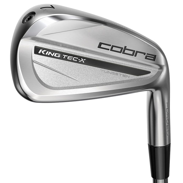 Forged Tec-X Irons – Cobra KING Graphite | Affordable Golf