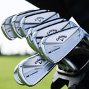 Callaway X Forged Irons - Steel