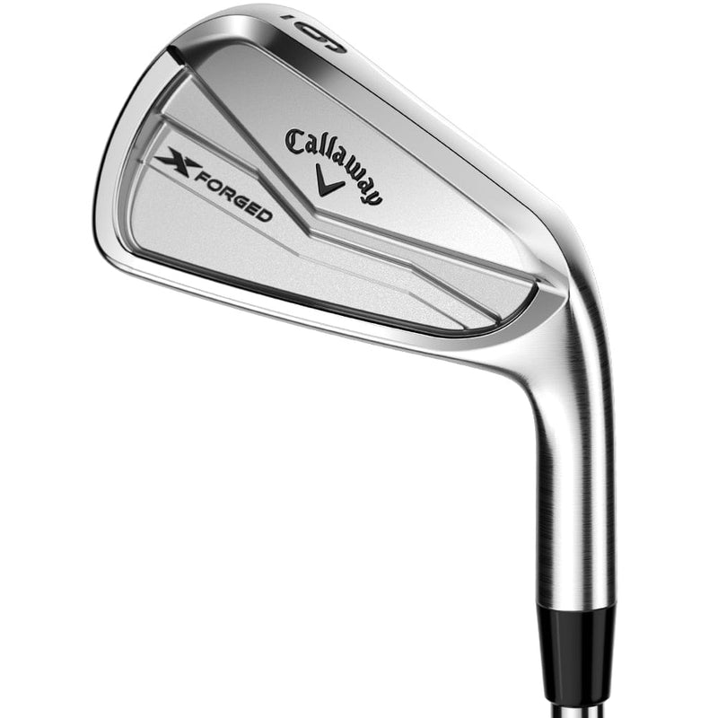 Callaway X Forged Single Irons - Steel