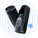 Blue Tees Golf Player Pro Touchscreen GPS Golf Speaker - Black