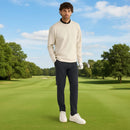 Ping Freddie Pullover - Chalk Marl