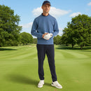 Ping Freddie Pullover - Harbour Blue Marl