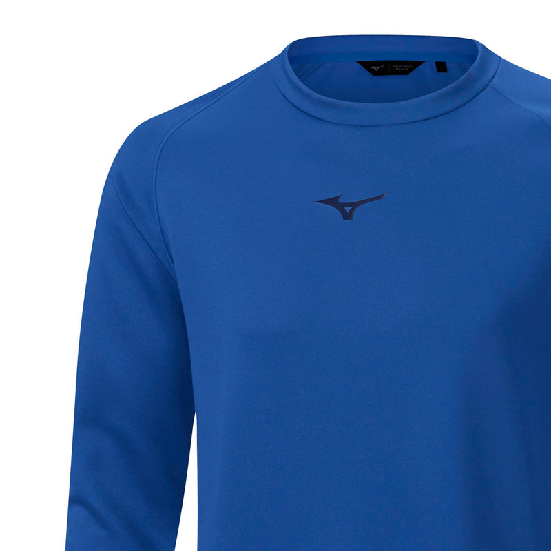 Mizuno G-Style Crewneck - Blue