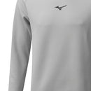 Mizuno G-Style Crewneck - Grey
