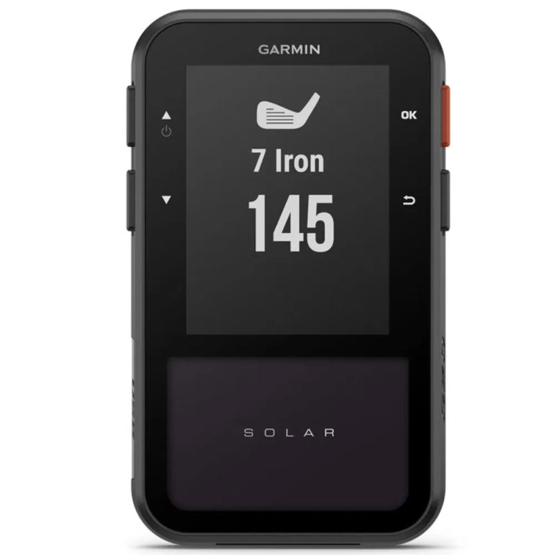 Garmin Approach G20 Solar Handheld GPS