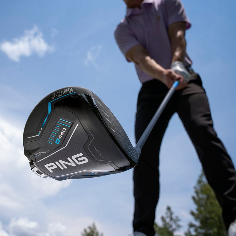 PING G440K ドライバー10.5 TOUR2.0 BLACK 65x Ping G440K Driver