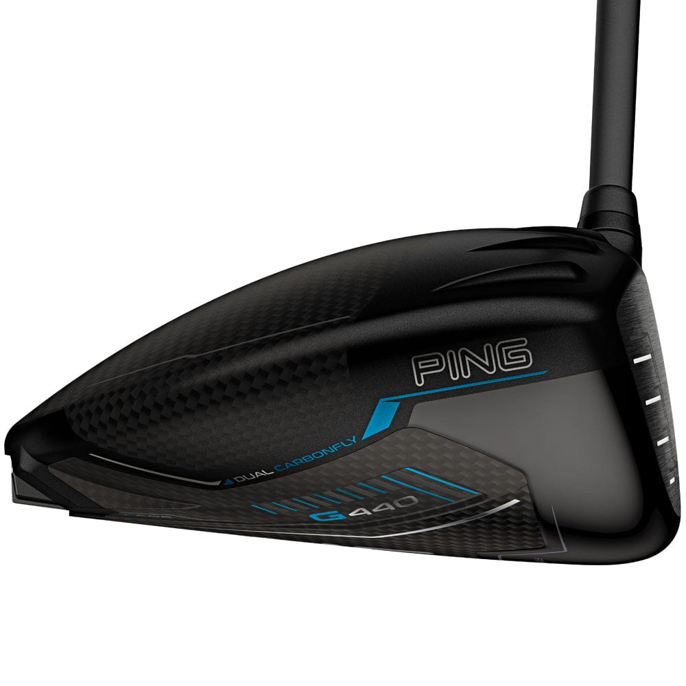 【新古品】PING G440K 10.5度PING TOUR BLACK 65S Ping G440K Driver