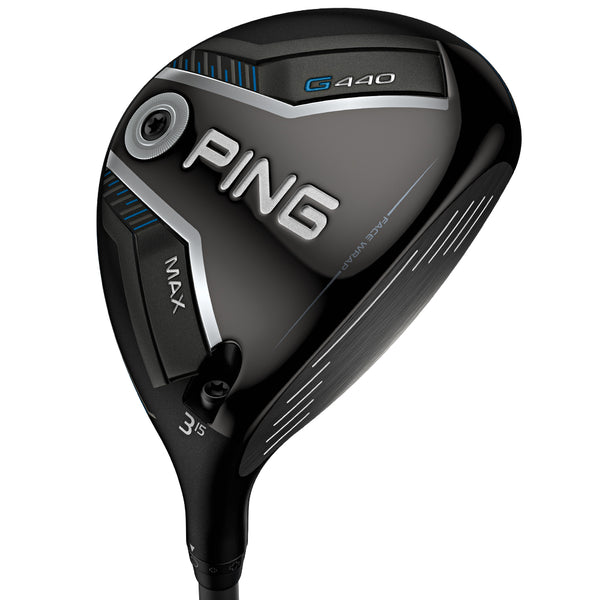 Ping G440 HL Fairway Wood - MAX