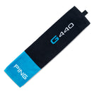 Ping G440 Trifold Towel - Blue/Black