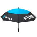 Ping G440 Double Canopy Umbrella - Blue/Black