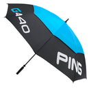 Ping G440 Double Canopy Umbrella - Blue/Black