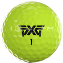 PXG Xtreme Tour Golf Ball - Yellow 12 Pack