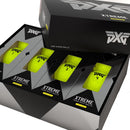 PXG Xtreme Tour Golf Ball - Yellow 12 Pack