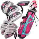 Golphin GFL+ 12-Piece Package Set - Ladies/Youth