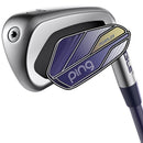 Ping G LE 4 Combo Irons - Ladies