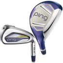 Ping G LE 4 Combo Irons - Ladies