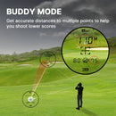 GOLFBUDDY Laser 2S Pro Laser Rangefinder
