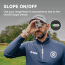 GOLFBUDDY Laser 2S Pro Laser Rangefinder