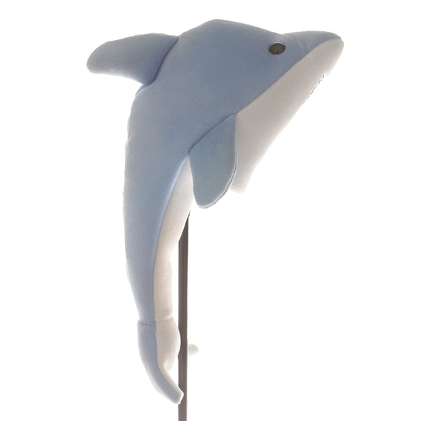 GolPhin Dolphin Headcover - Blue