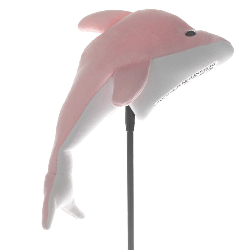 GolPhin Dolphin Headcover - Pink