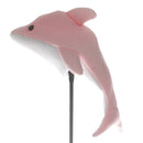 GolPhin Dolphin Headcover - Pink