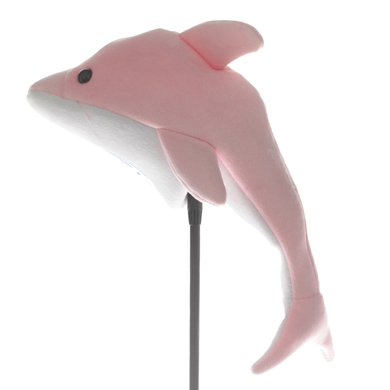 GolPhin Dolphin Headcover - Pink
