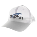 GolPhin Cap - White