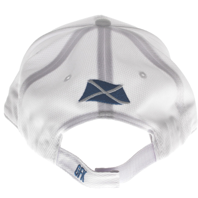 GolPhin Cap - White
