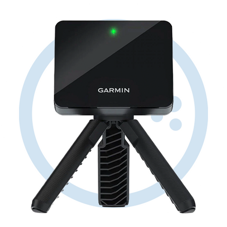 GPS launch monitors