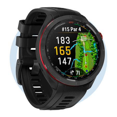 GPS watches