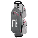 Cobra ACE Waterproof Cart Bag - Quiet Shade/High Rise/Fuchsia Purple
