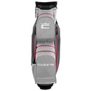 Cobra ACE Waterproof Cart Bag - Quiet Shade/High Rise/Fuchsia Purple