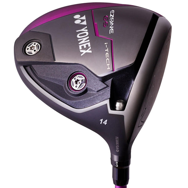 Yonex EZONE GS i-Tech Driver - Ladies