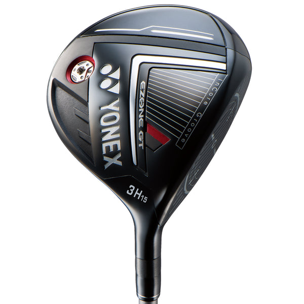 Yonex EZONE GT3 Fairway Wood - Draw Bias