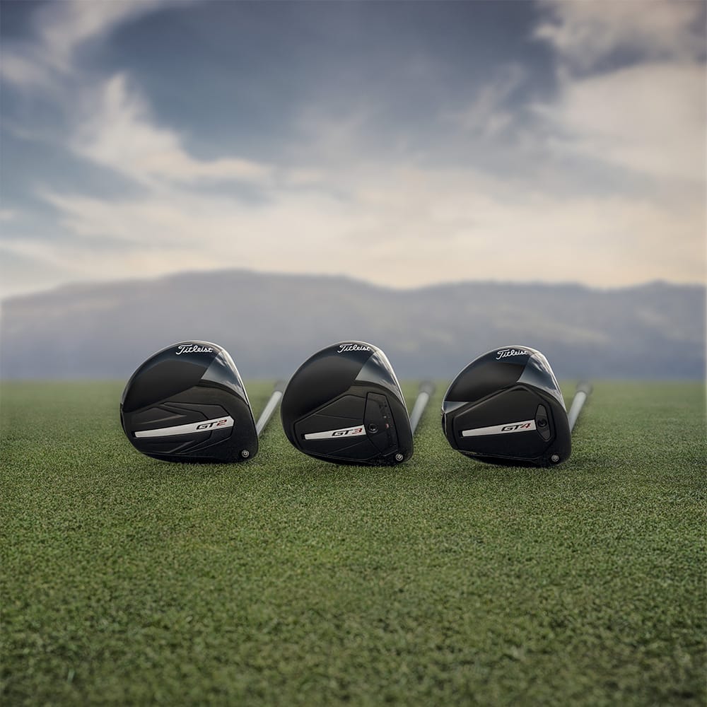 Collection Titleist GT | Achat, prix et avis