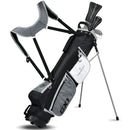 Masters GX1 7-Piece Stand Bag Package Set - Graphite