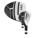 Masters GX1 7-Piece Stand Bag Package Set - Graphite