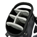 Masters GX1 7-Piece Stand Bag Package Set - Graphite