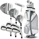 Masters GX1 Reloaded 10-Piece Cart Bag Package Set - Ladies/Youth