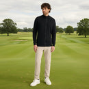 Ping Gabriel Full Zip Sweater - Black