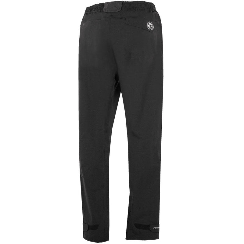 Galvin Green Ames/Alan Waterproof Suit - Cool Grey-Sharkskin + Black