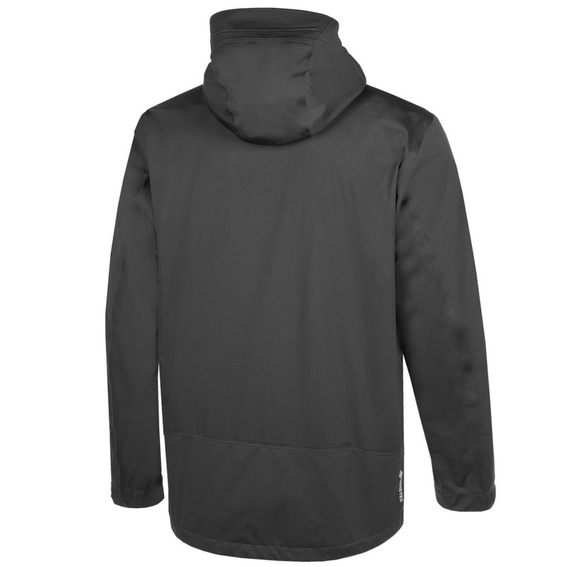 Galvin Green Amos Waterproof Hooded Jacket - Forged Iron