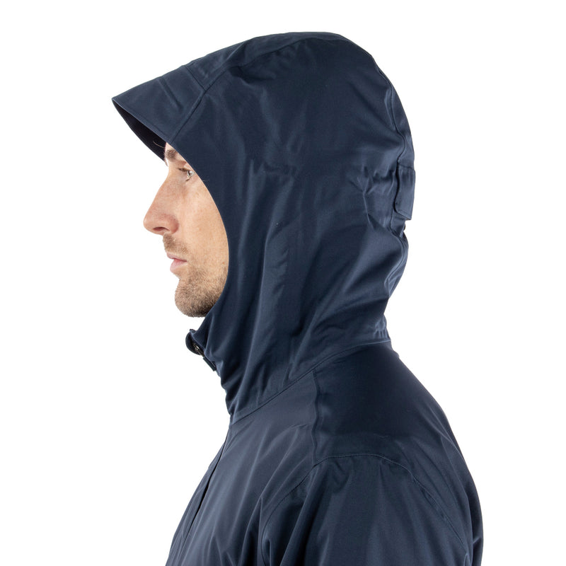 Galvin Green Amos Waterproof Hooded Jacket - Navy